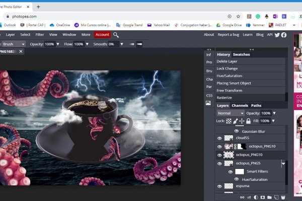 Кракен стор